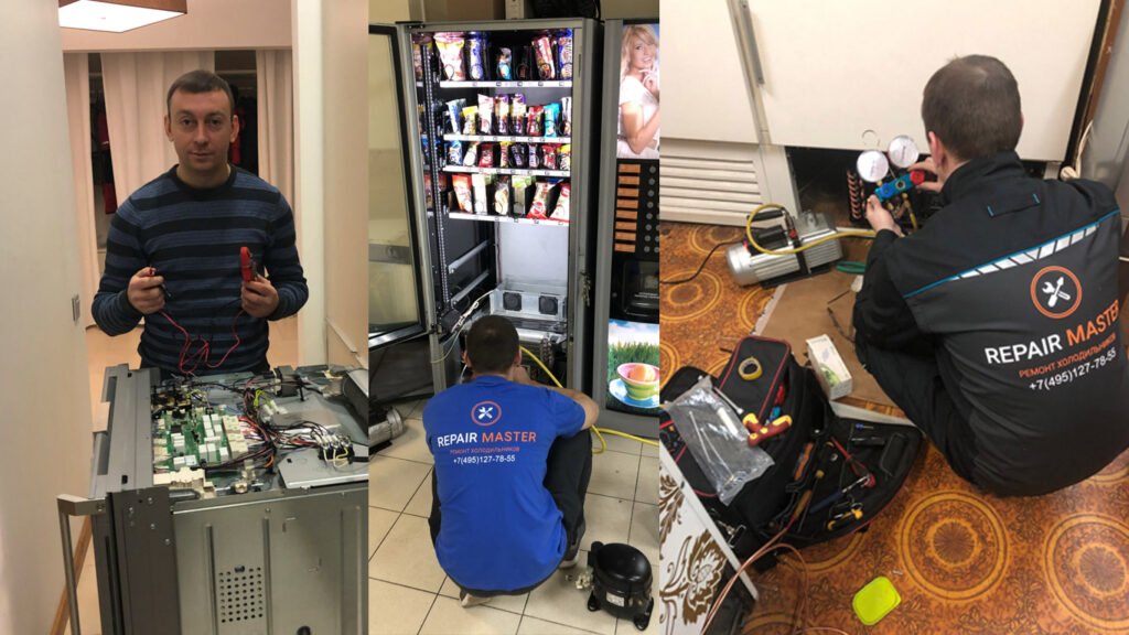 Мастер по ремонту холодильников у метро Солнцево