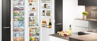 Что означает ошибка E03 в холодильнике Liebherr и как ее исправить