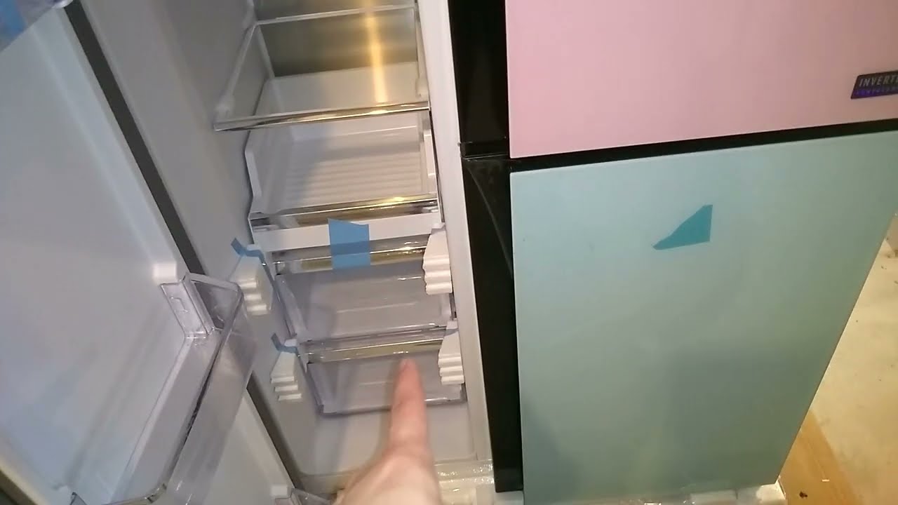холодильник dexp не держит температуру и выключается