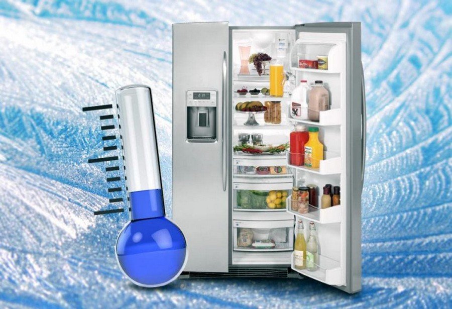 холодильник Liebherr не охлаждает