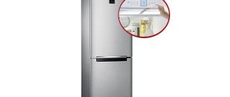 Холодильник Samsung не работает после доставки