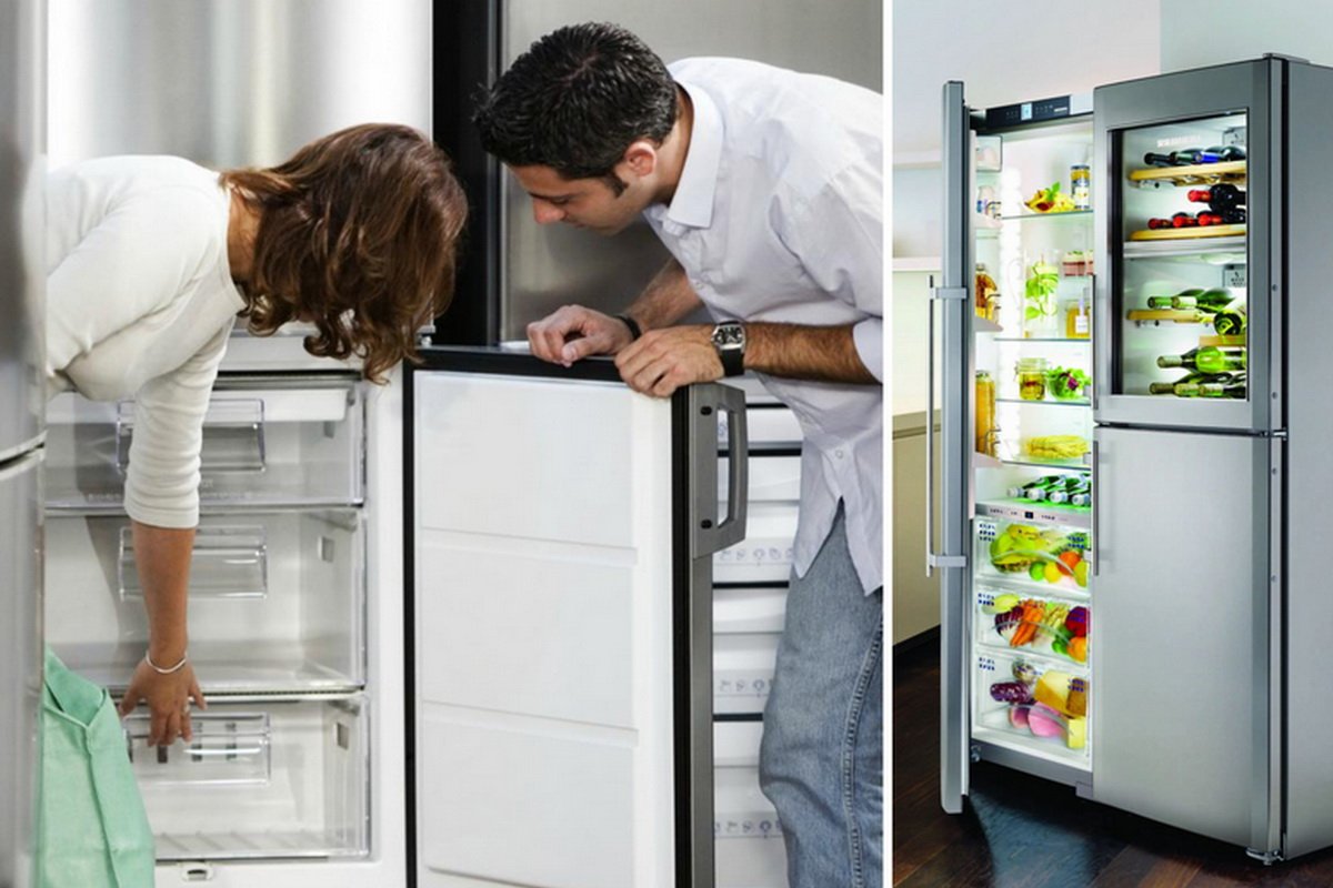 Как правильно выбрать подержанный холодильник