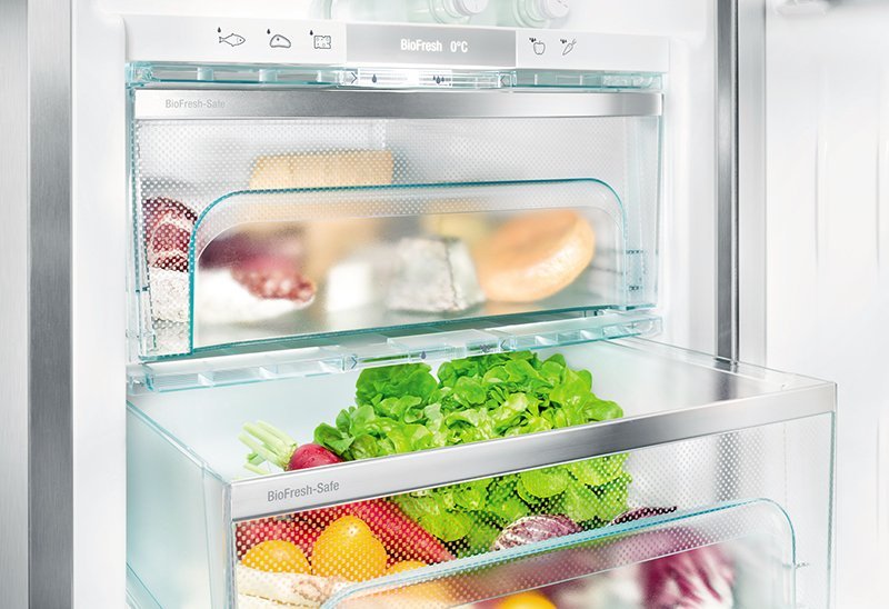 недостаточном охлаждении холодильников Liebherr