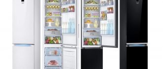 Распространенные неисправности двухкамерных холодильников и способы их устранения