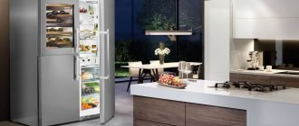 Самые популярные модели холодильников в Америке