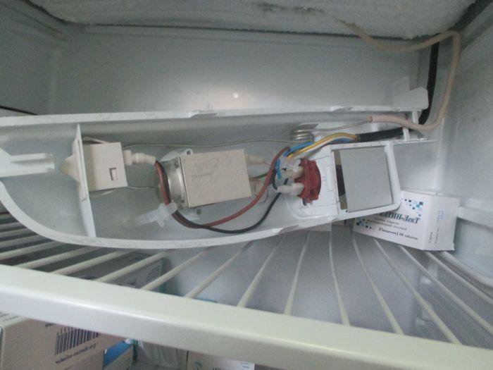 ТОП-25 проблем с термостатом холодильника